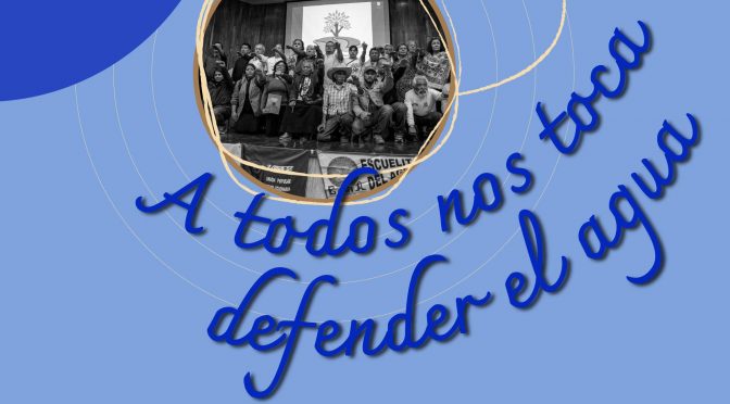 Programa de radio “A todos nos toca defender el agua” (El Colegio de San Luis A.C.)