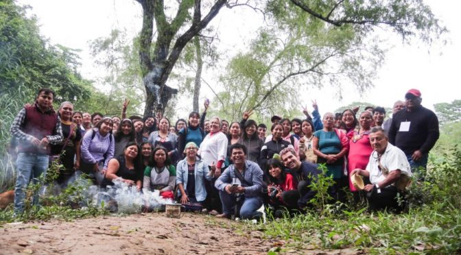 Oaxaca – Defender el agua, la tierra y la vida frente al cambio climático: XII Encuentro de Personas Defensoras (EDUCA Oaxaca)