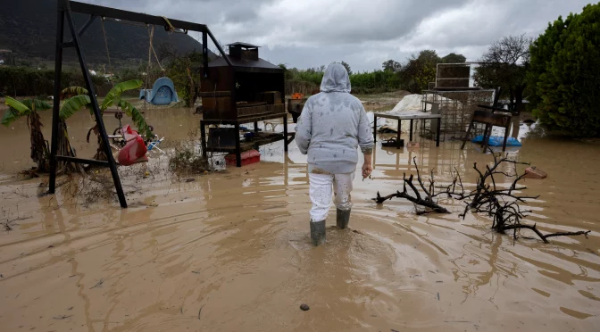 España – La DANA en España en directo: últimas noticias del temporal y las inundaciones (El País)