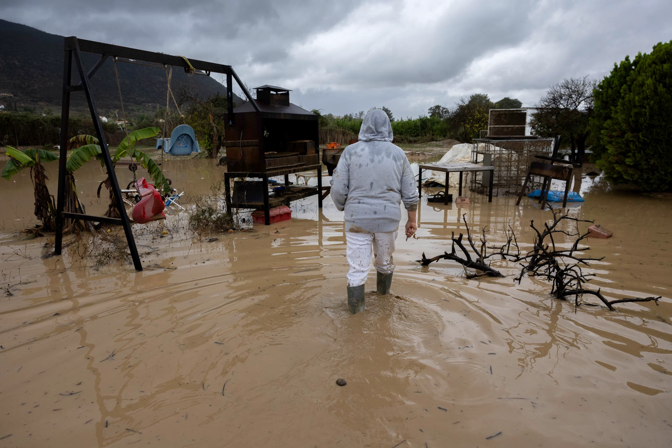 España – La DANA en España en directo: últimas noticias del temporal y las inundaciones (El País)