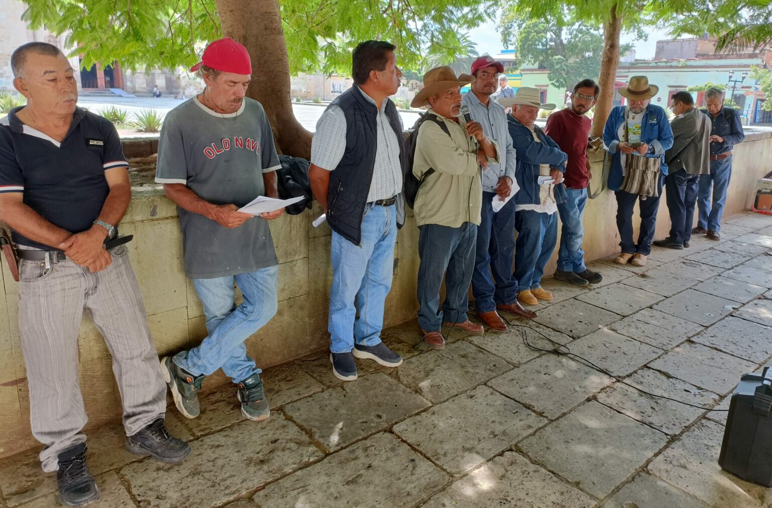 Oaxaca – Niega Profepa contaminación del agua por actividad minera en Oaxaca, denuncian comunidades (Desinformémonos)