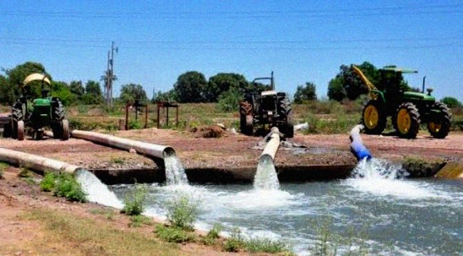 México – Al ‘Granero de México’ ya no le alcanza con el agua de las presas (Revista Espejo)