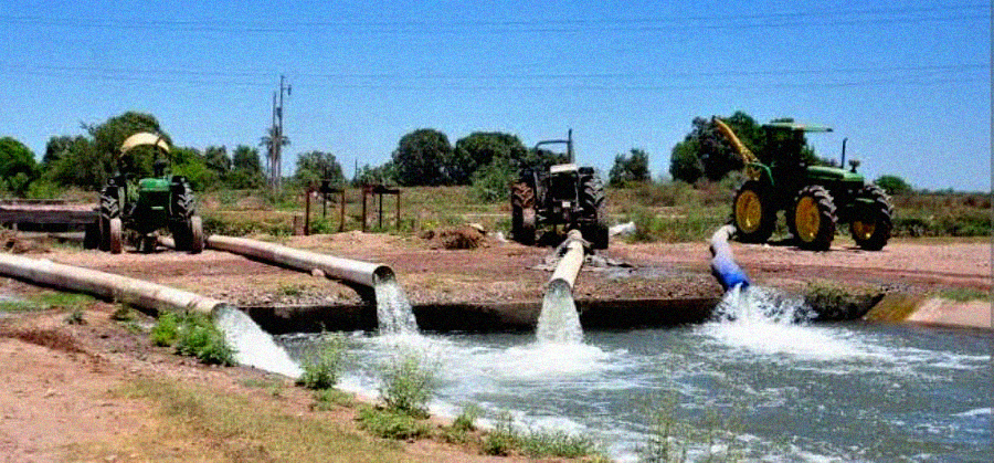 México – Al ‘Granero de México’ ya no le alcanza con el agua de las presas (Revista Espejo)