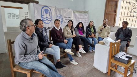 Oaxaca – Observatorio Comunitario del Agua crea identidad gráfica con participación social (Educa Oaxaca)