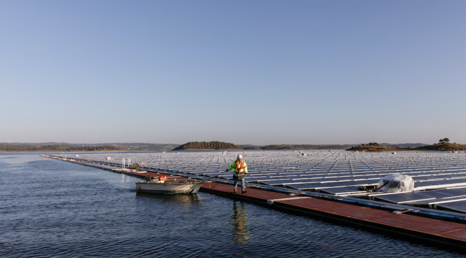 Internacional – Portugal y España revisan la gestión del agua en los ríos Tajo y Guadiana (El País)