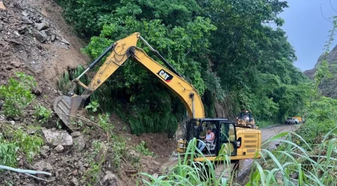 Oaxaca – Emiten Conagua y Segob declaratoria de emergencia por golpe de huracán John en Oaxaca (Estado Actual)