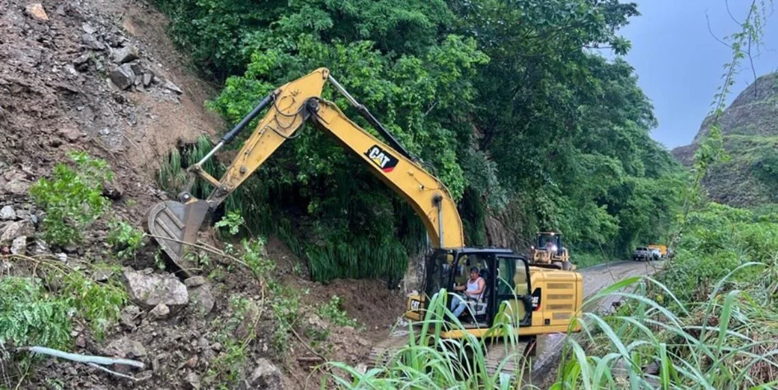 Oaxaca – Emiten Conagua y Segob declaratoria de emergencia por golpe de huracán John en Oaxaca (Estado Actual)