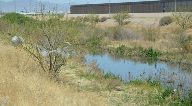 Chihuahua – Están altamente contaminados 4 de los 5 cuerpos de agua de Juárez: Conagua