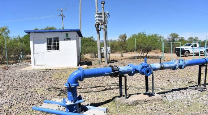 Chihuahua – Aumentarán 30% extracción de agua en El Verano para Santa y Parral (El Sol de Parral)