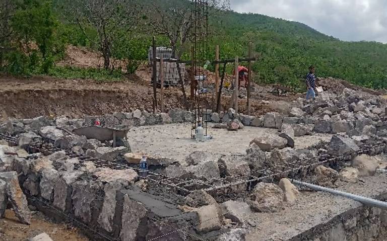 San Luis Potosí – Nuevo sistema de abasto de agua en San Nicolás beneficiará a 3 localidades (El Sol de San Luis)