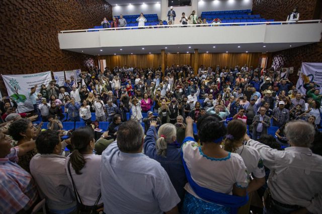 México-Constituyen la Contraloría Nacional Autónoma del Agua ante la crisis hídrica en México (Somos el medio)