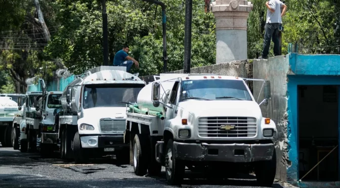 Ciudad de México – ¿Cuánta Agua se Consume por Día en CDMX? Especialista Alerta que Sigue Sequía pese a Lluvias (N+)