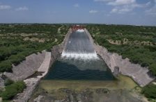 Nuevo León – Presa Marte R. Gómez sigue llena; aún se desconoce si NL deberá ceder agua (ABC Noticias)