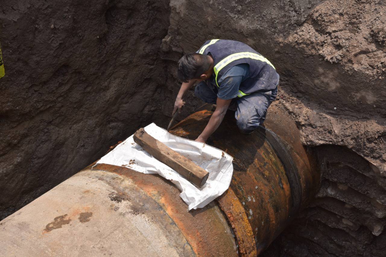 Estado de México – Habrá corte de agua en municipios del Edomex por reparaciones del Sistema Cutzamala (La Jornada Estado de México)