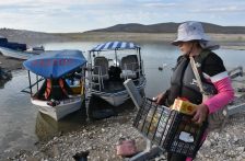 Chihuahua-“No hay agua suficiente”: Pescadores afectados por la sequía señalan que urgen los apoyos (El Heraldo de Chihuahua)