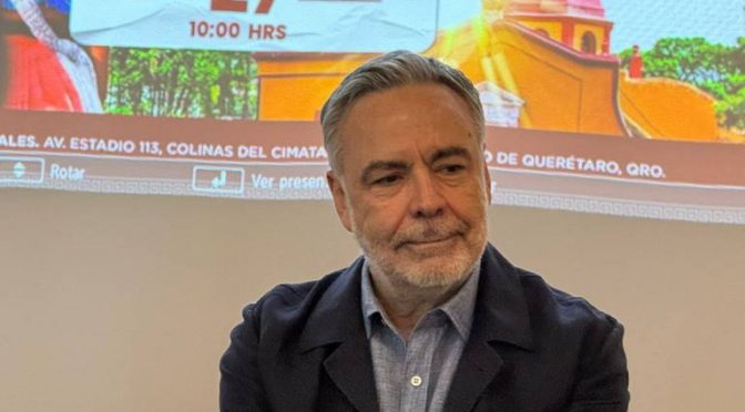 Querétaro-Ordenará Sheinbaum concesiones de agua (El Sol de Querétaro)