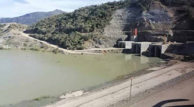 Sinaloa – Presas de Sinaloa registran descenso en los niveles de agua (El Sol de Sinaloa)