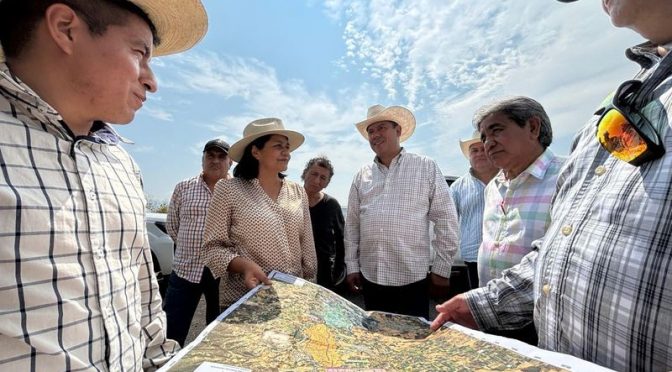 Morelos – Impulsan Ceagua y Sedagro trabajo coordinado para la recuperación de la infraestructura hidroagrícola en la entidad (Gobierno de Morelos)