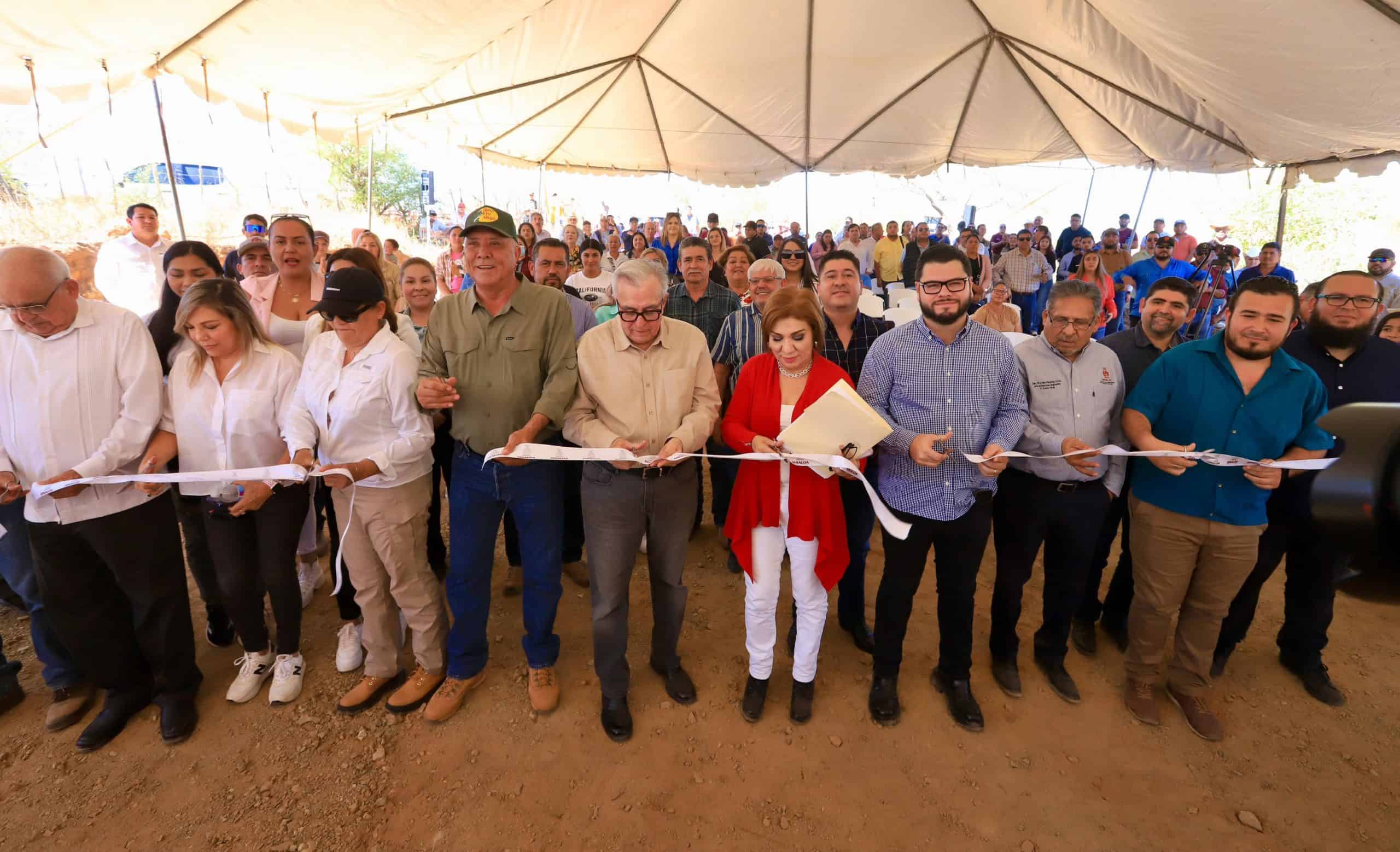 Sinaloa – Garantizar el agua es una prioridad de mi gobierno: Rocha (Gobierno del Estado)