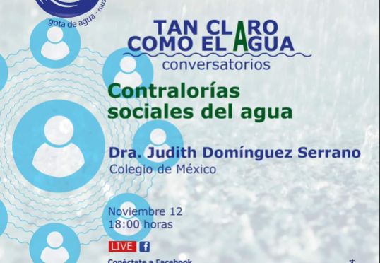 Contralorías sociales del agua (UAM)