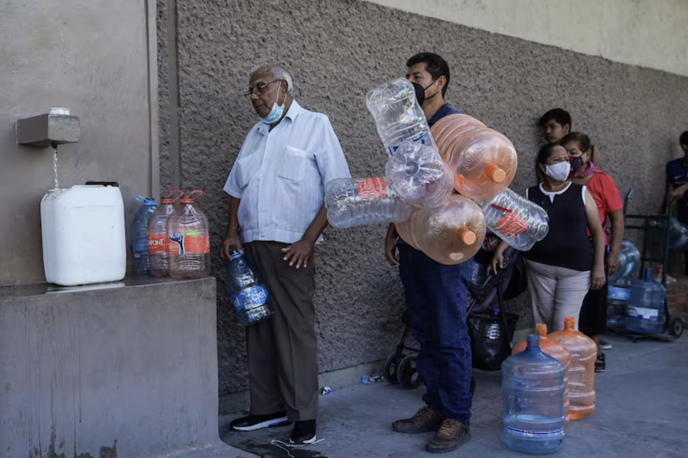 México - Conagua: Acuerdo por el Agua contempla cambio de visión en la ...