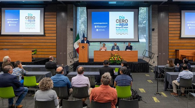 Internacional – “El Día Cero del agua es una moda que tiende una cortina de humo a la tragedia del agua”   (ITESO)