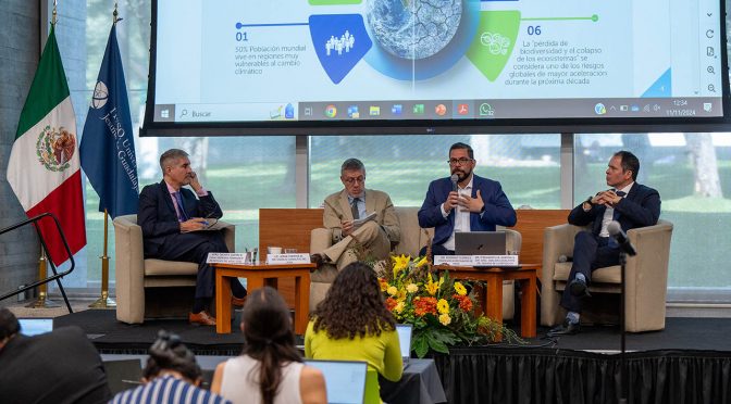 Mundo – El Día Cero del agua evidencia la fragilidad de los sistemas urbanos (ITESO)