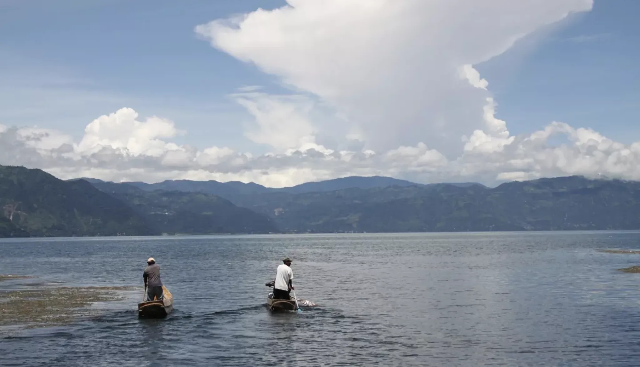 Mundo – Esfuerzos para mantener cristalino el Lago Atitlán (NASA Ciencia)