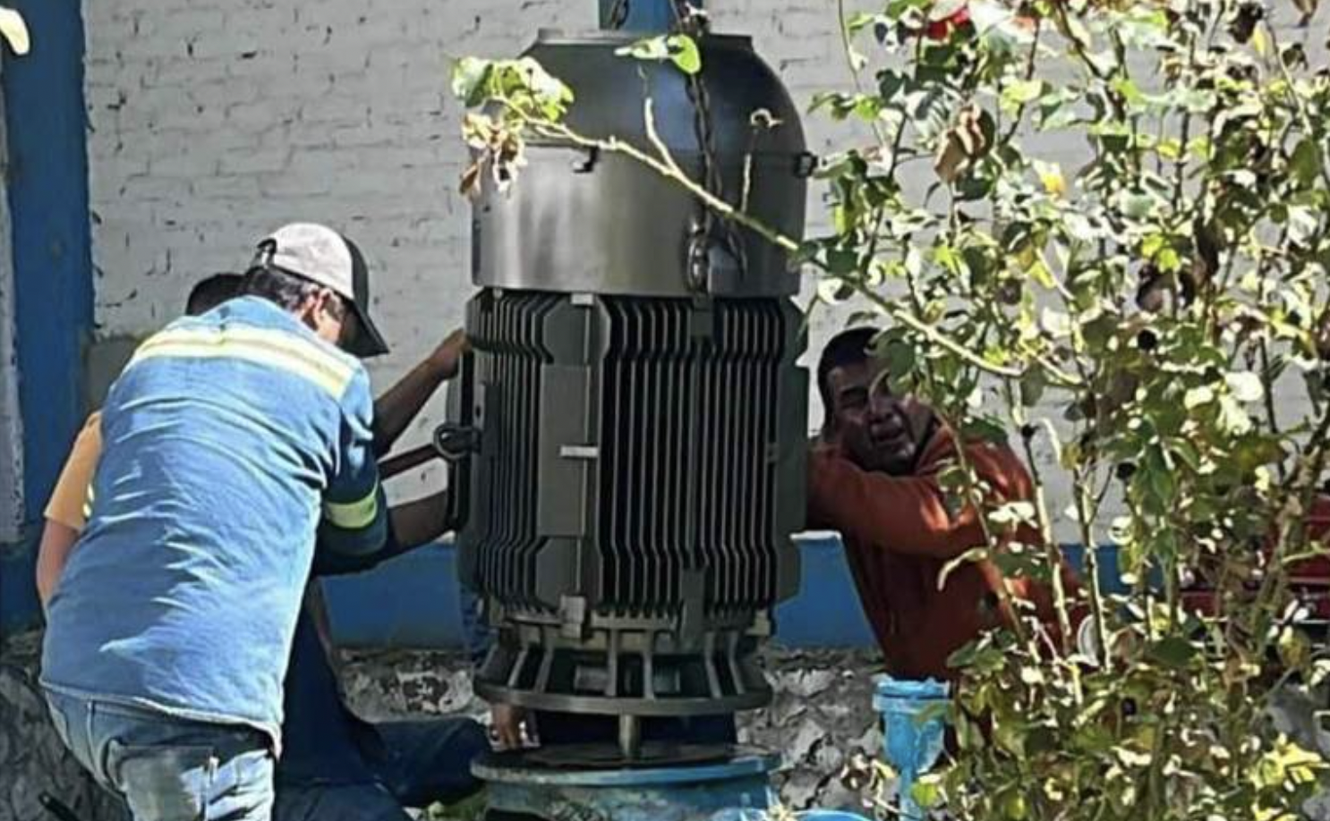 Hidalgo – Tepeji sin Agua: la mitad del municipio sufre por fallas en el sistema (El Sol de Hidalgo)