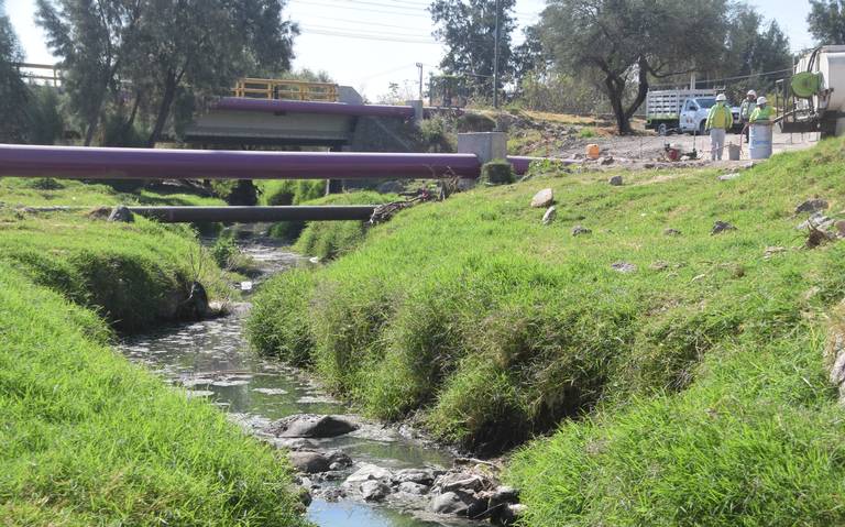 Guanajuato-“Tubería Morada” el proyecto innovador para el agua del futuro en León (El Sol de León)