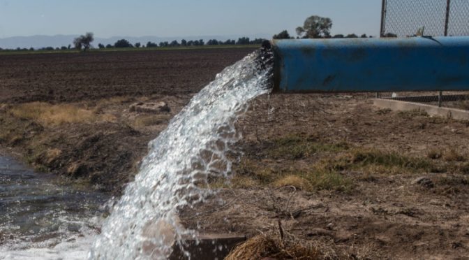 México – 70% del agua es para agricultura y de esa el 70% se desperdicia: Carabias (Aristegui)