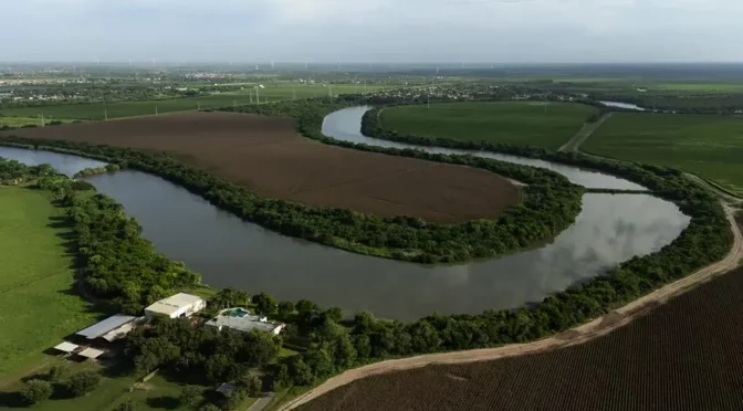 México – Ajustan México y EU tratado para entrega de agua del Río Grande (Diario El Paso)