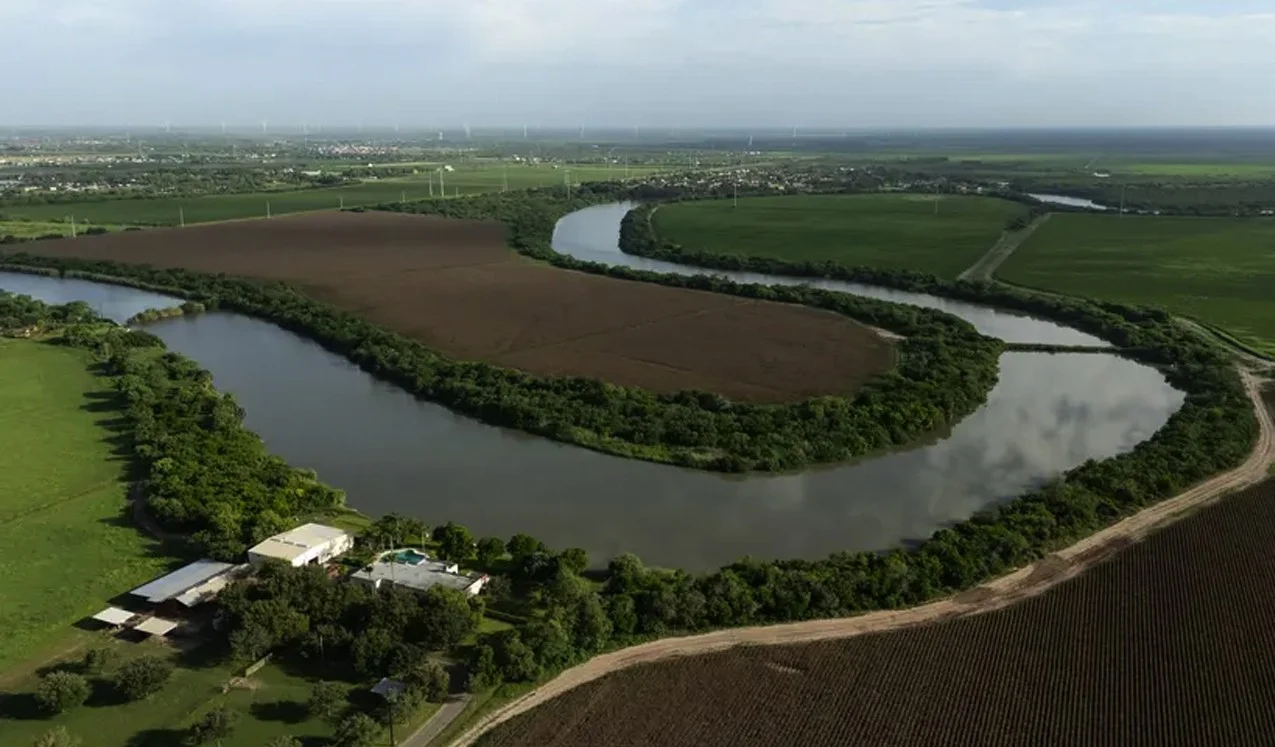 México – Ajustan México y EU tratado para entrega de agua del Río Grande (Diario El Paso)