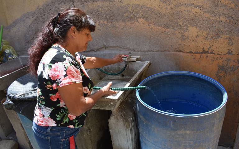 Chihuahua – Programan abastecimiento de agua para seis colonias del tandeo en Parral (El Sol de Parral)