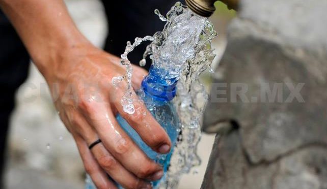 Chiapas-Analizarán “sustancia extraña” en el agua (Cuarto Poder)