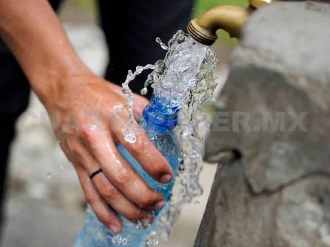 Chiapas-Analizarán “sustancia extraña” en el agua (Cuarto Poder)