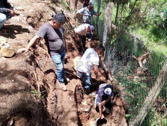 Chiapas – Crean proyecto de captación de agua pluvial (Cuarto Poder)