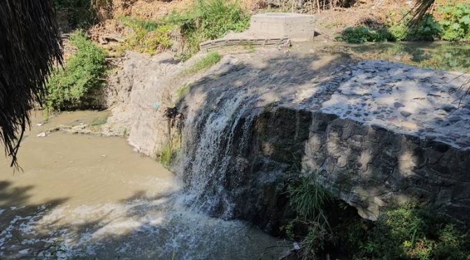 Morelos – Detectan fugas de aguas negras en la barranca seca de Agua Hedionda (El Sol de Cuautla)