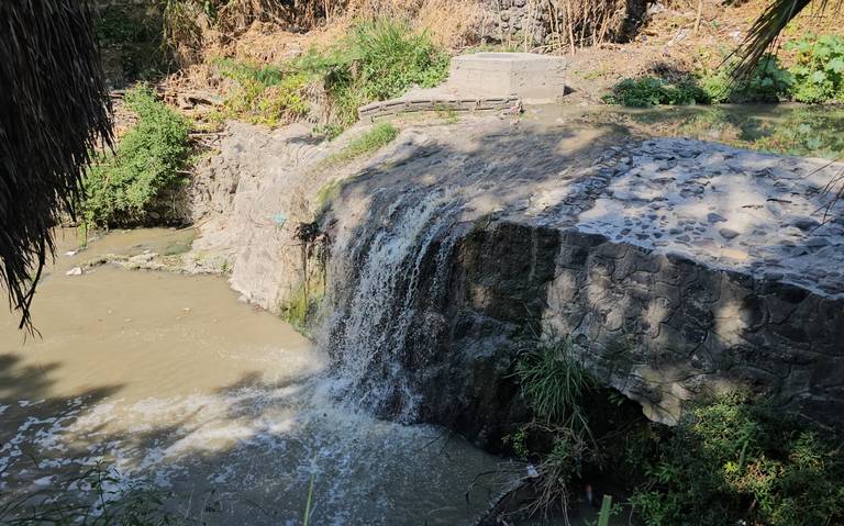 Morelos – Detectan fugas de aguas negras en la barranca seca de Agua Hedionda (El Sol de Cuautla)