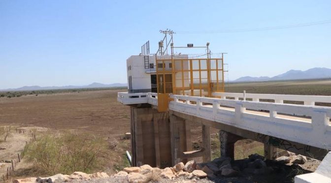 Sonora-Disminuye 12% la demanda de agua en Hermosillo tras la baja de temperaturas (El Sol de Hermosillo)