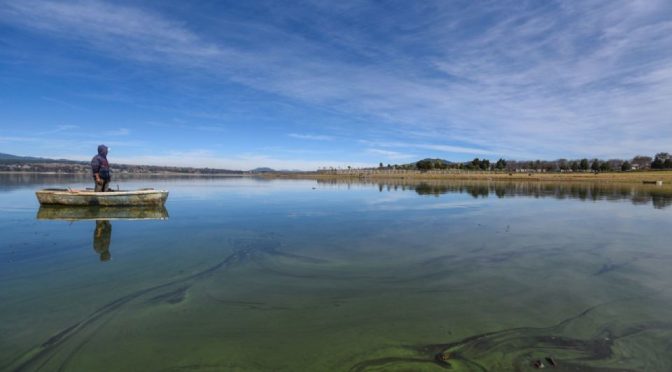 México – Sistema Cutzamala se mantiene con incrementos de agua gracias al buen manejo de distribución (MVS Noticias)