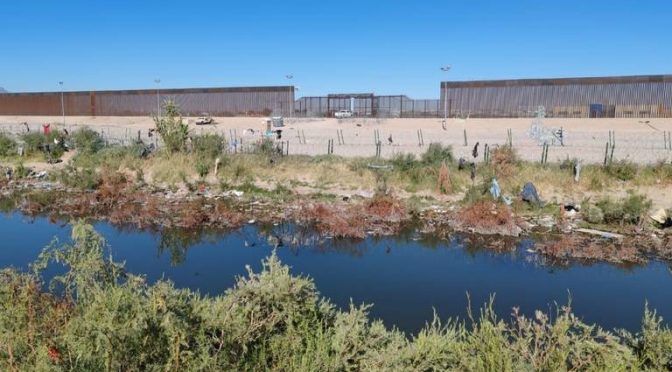 México – CILA creará grupos de trabajo binacionales para mejora y conservación de calidad del agua (El Heraldo de Juárez)