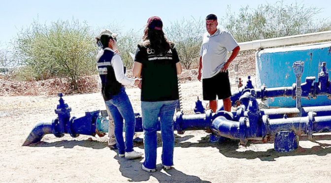 Baja California Sur – Negociazo con el agua en La Paz (Zeta)