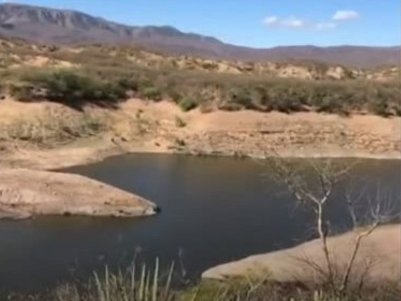 Sonora – Se quedan sin agua en Nácori Chico (Meganoticias)