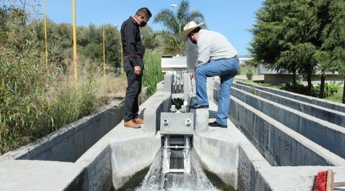 Oaxaca – En riesgo de perderse, planta tratadora de agua en Nochistlán (NTR)