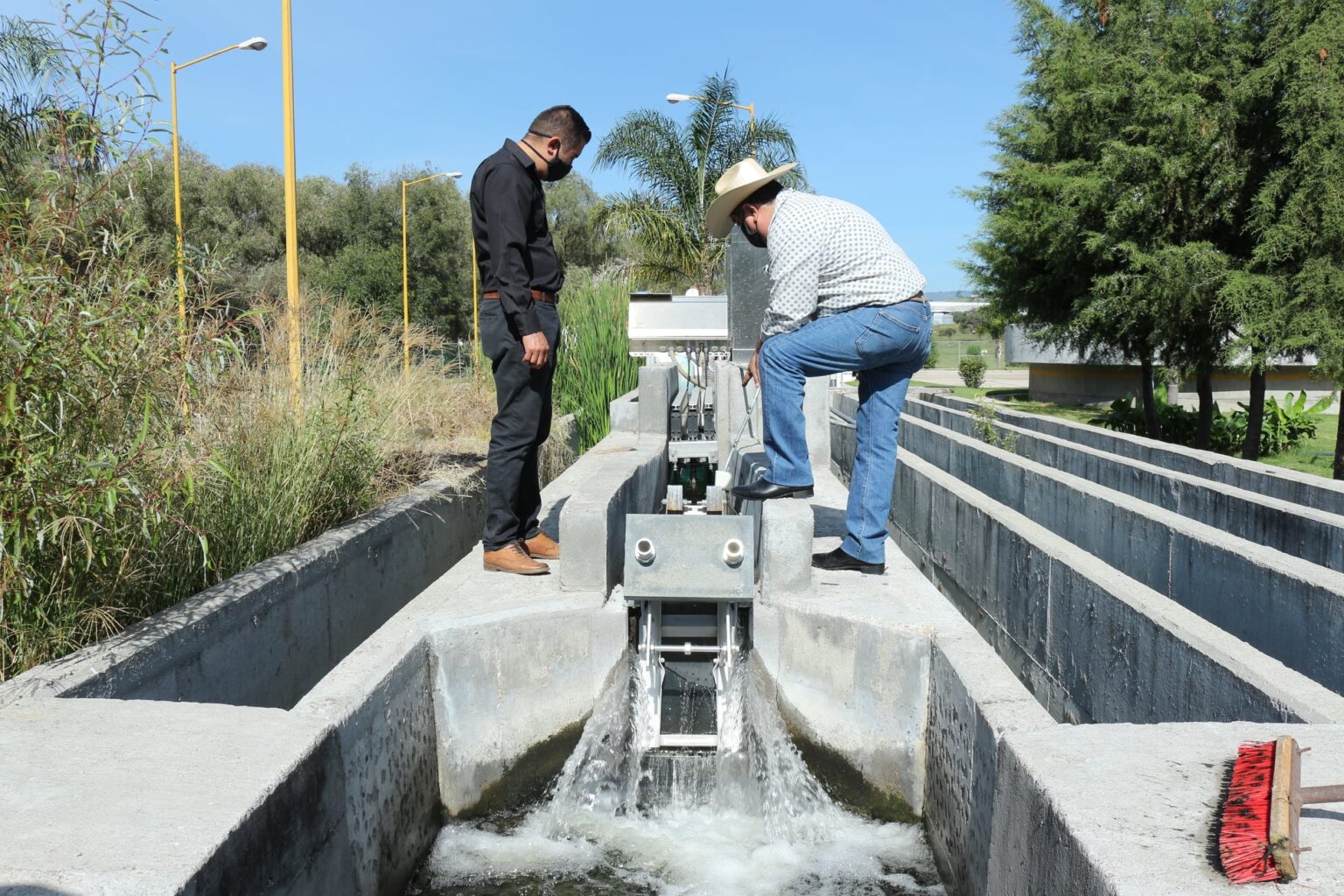 Oaxaca – En riesgo de perderse, planta tratadora de agua en Nochistlán (NTR)