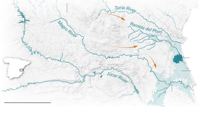 Mundo-Las aguas embravecidas se dirigían hacia ellos. ¿Por qué nadie se los dijo? (New York Times)