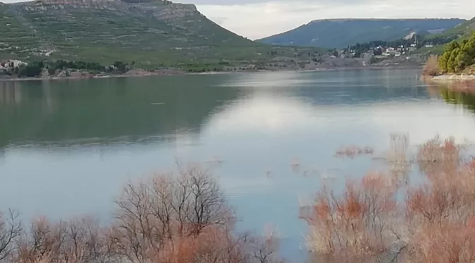 España – El agua embalsada sube ligeramente y está ya en el 51.5% de su capacidad total (El Debate)