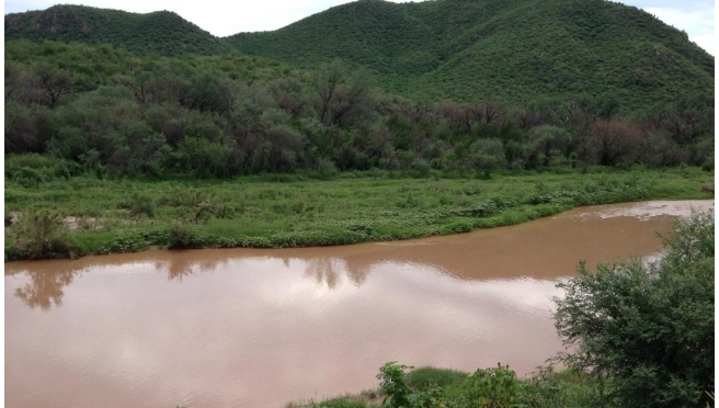 Sonora – Garantizan abasto de agua en Sonora con la construcción de 3 presas (La Jornada)