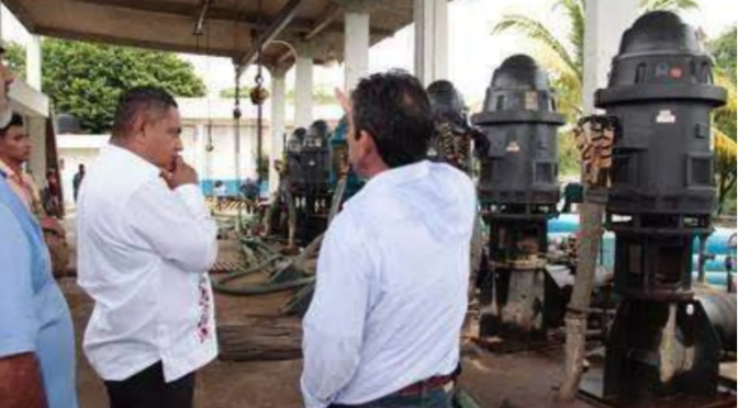 Guerrero – Cumple seis días la toma de los sistemas de captación de agua en Acapulco (El Sol de Acapulco)